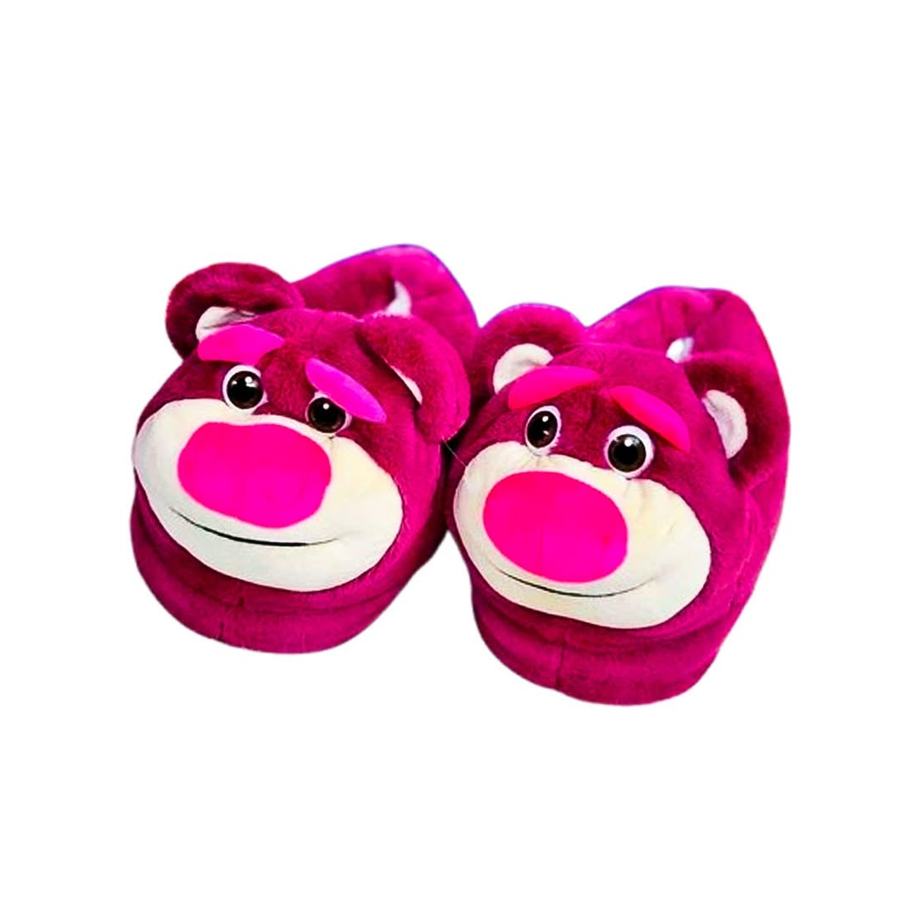 Babuchas O Pantuflas De Oso Lotso
