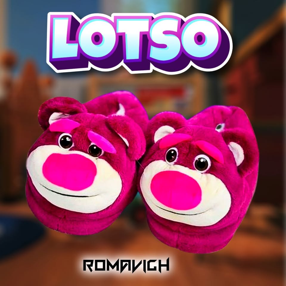 Babuchas O Pantuflas De Oso Lotso