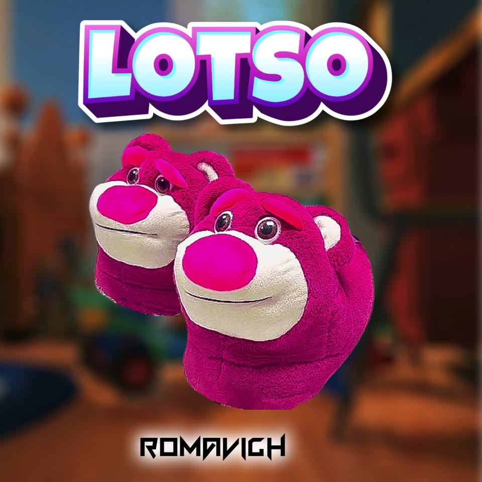 Babuchas O Pantuflas De Oso Lotso