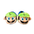 Babuchas O Pantuflas De Luigi