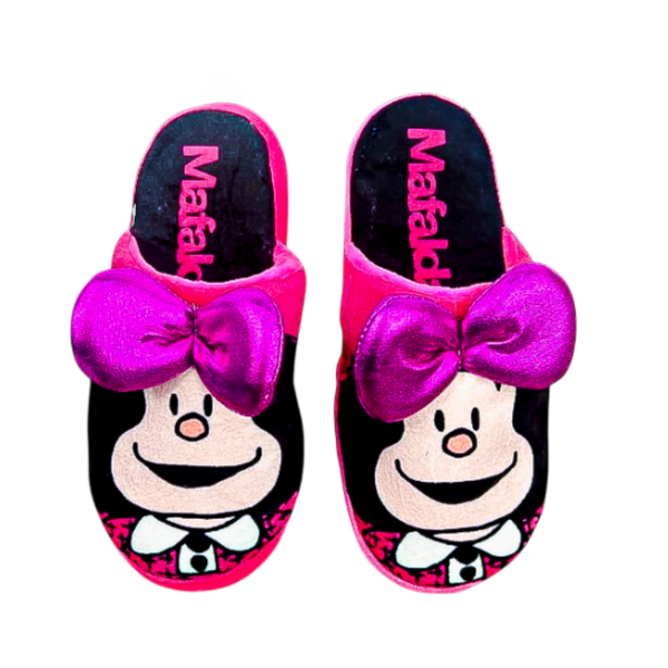 Pantuflas De Mafalda