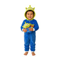Kigurumi O Pijama Térmica Marciano Toy Story