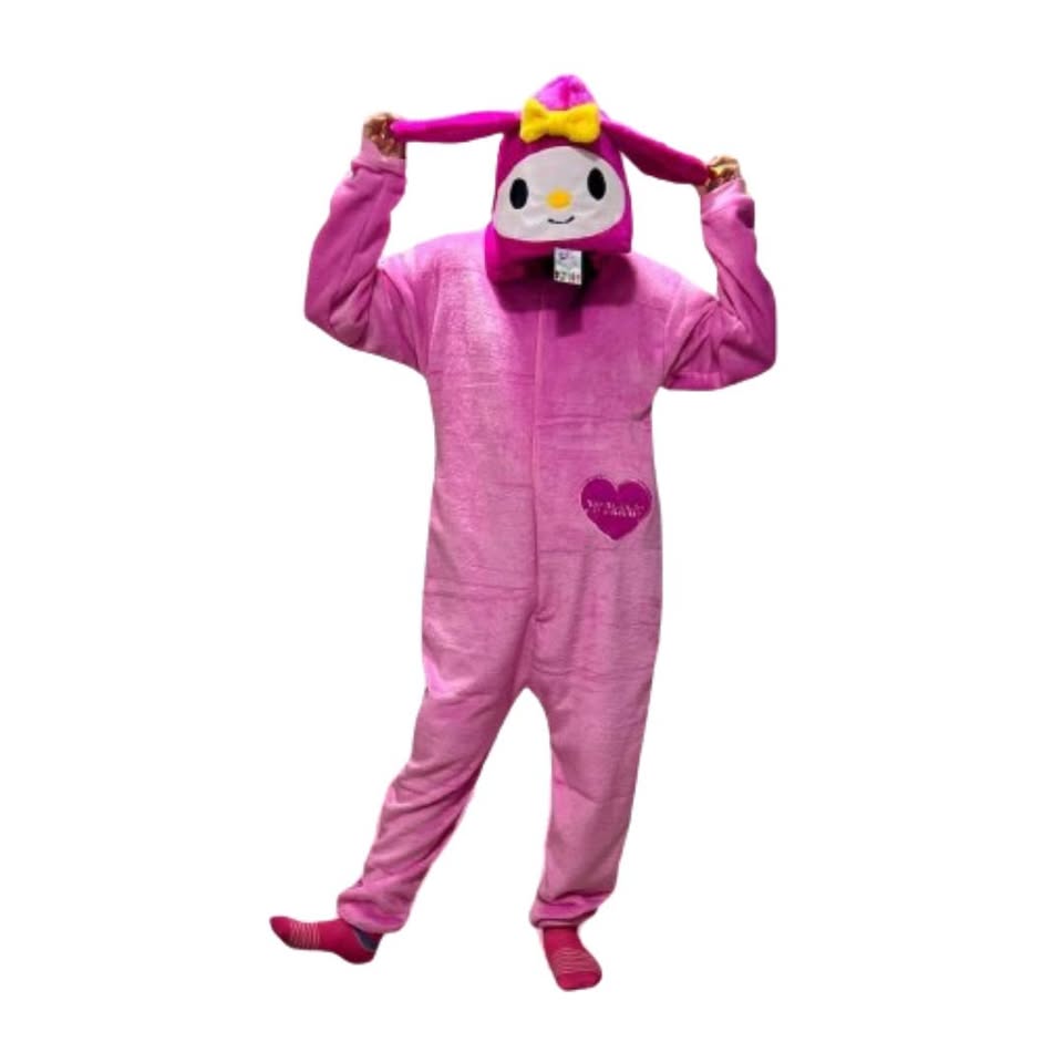 Kigurumi O Pijama Térmica My Melody