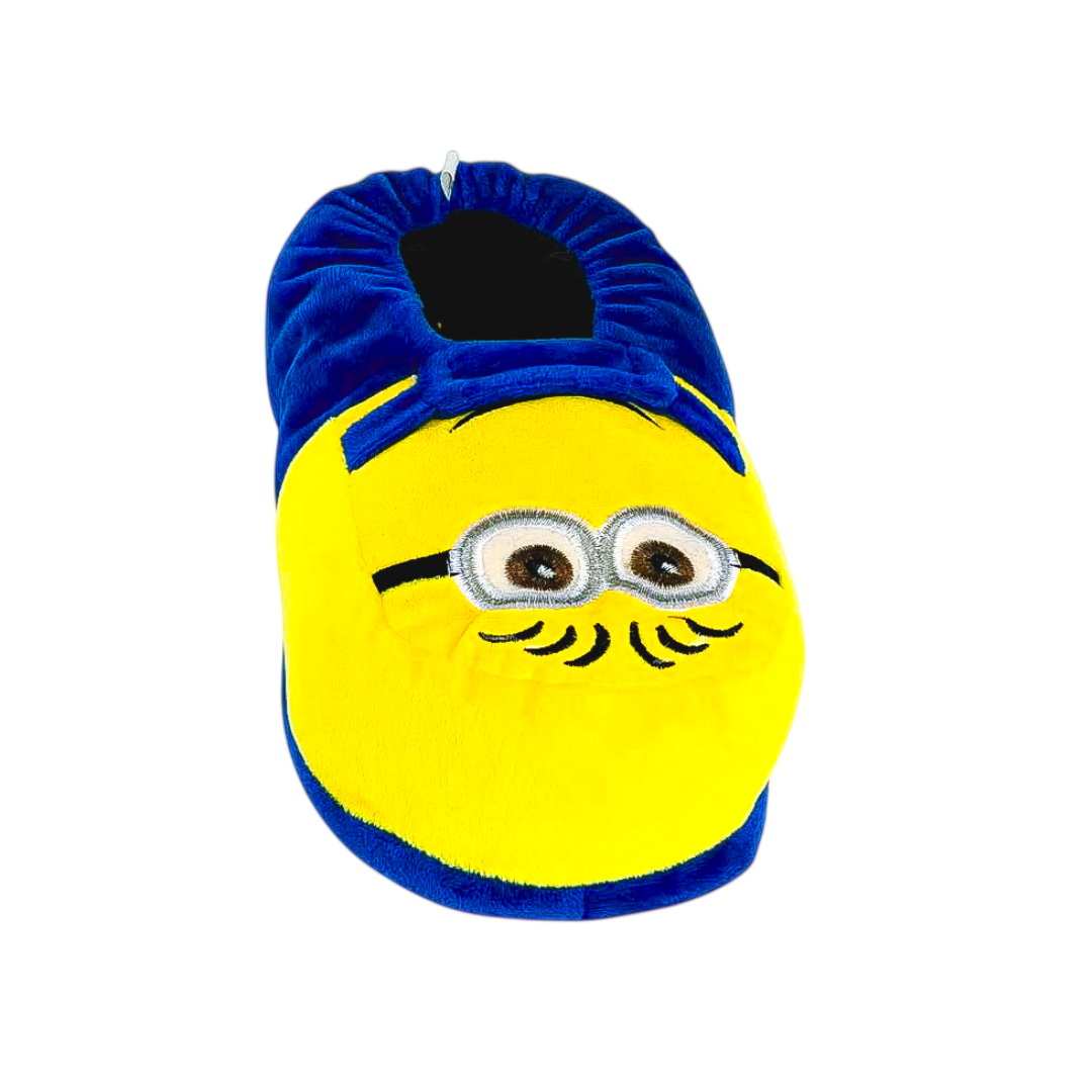Babuchas O Pantuflas De Minions