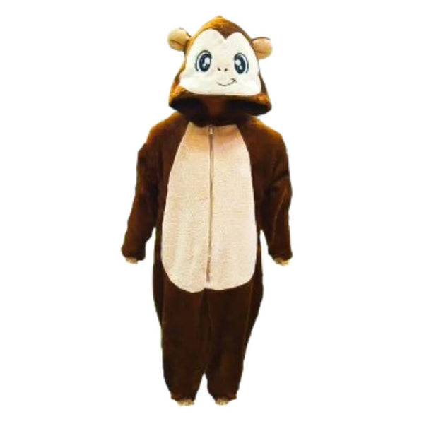 Kigurumi O Pijama Térmica Mono