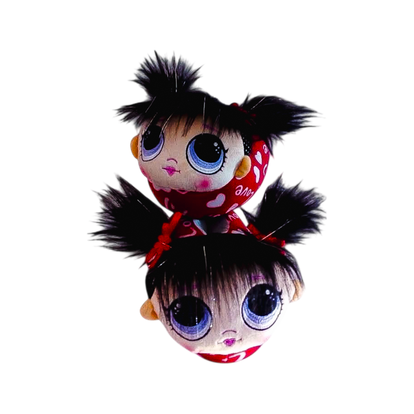 Babuchas O Pantuflas De LOL SURPRISE