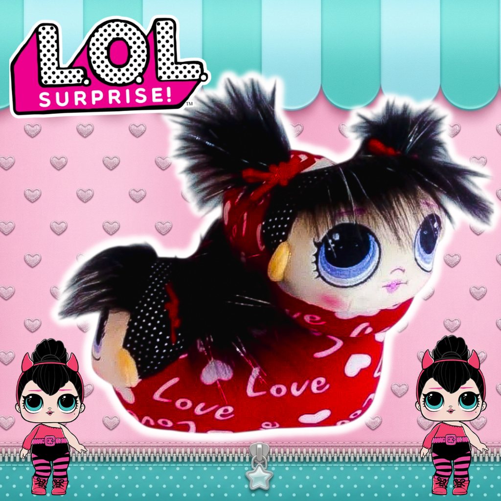Babuchas O Pantuflas De LOL SURPRISE