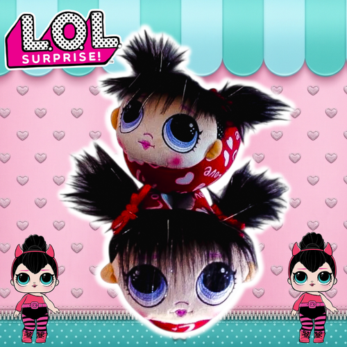 Babuchas O Pantuflas De LOL SURPRISE
