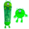 Bolsa De Dormir, Saco De Dormir, Sleeping, Peluche Mike Wazowski