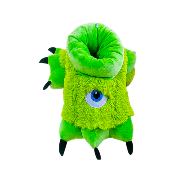 Babuchas O Pantuflas De Garras Mike Wazowski