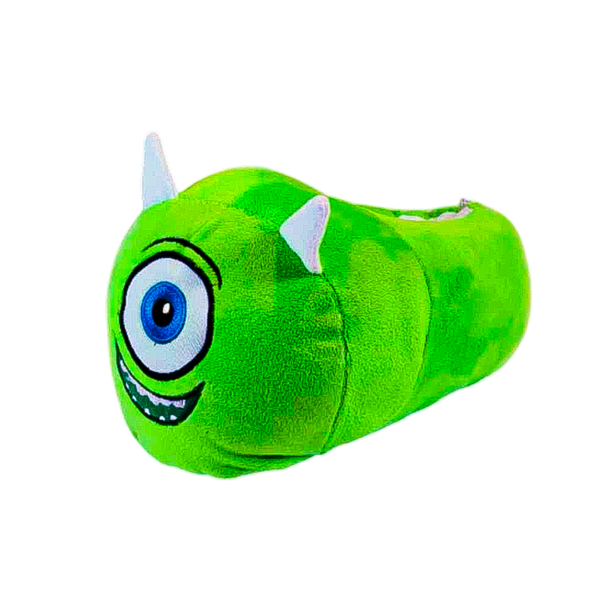 Babuchas O Pantuflas De Mike Wazowski