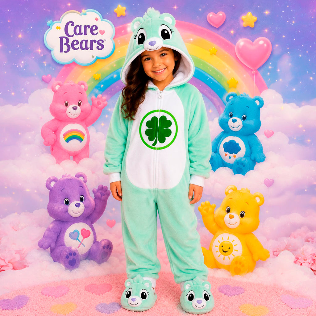 Kigurumi O Pijama Térmica Oso Cariñosito