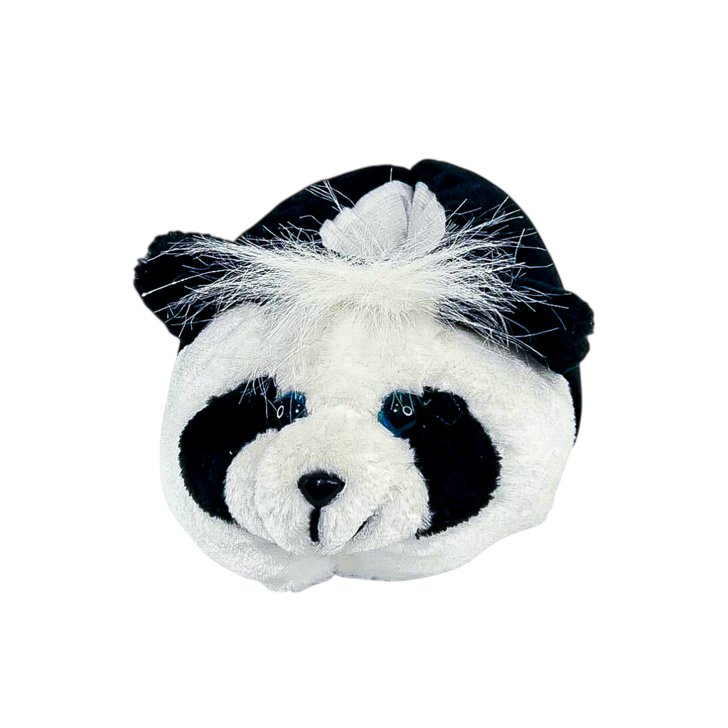 Babuchas O Pantuflas De Oso Panda