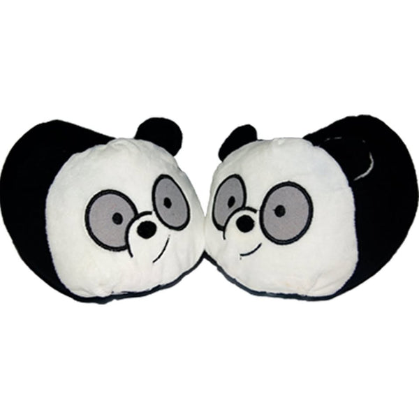 Babuchas O Pantuflas De Oso Escandaloso Panda