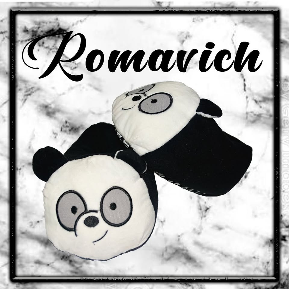 Babuchas O Pantuflas De Oso Escandaloso Panda