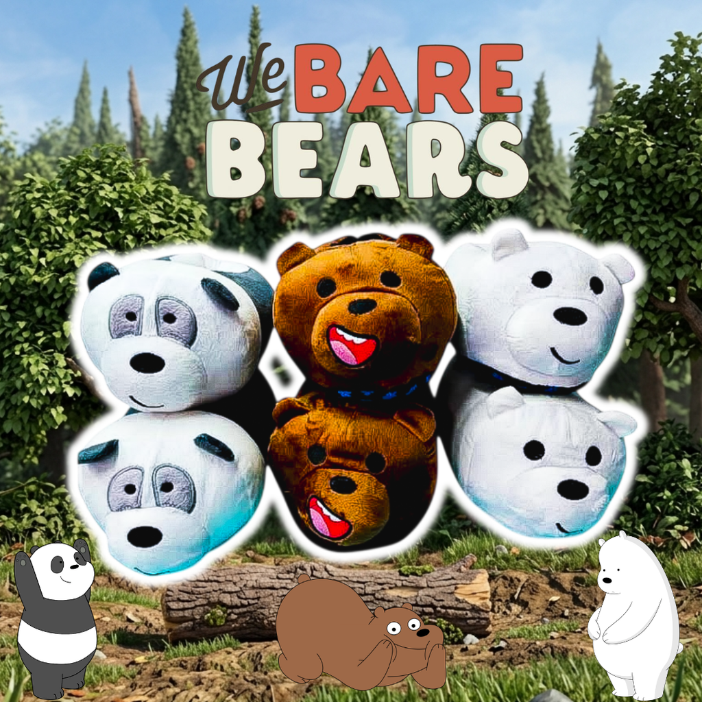 Babuchas O Pantuflas De Oso Escandaloso Polar