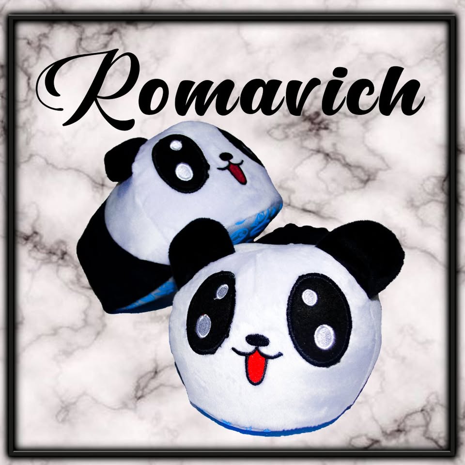 Babuchas O Pantuflas De Panda Anime