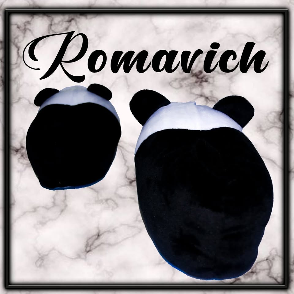 Babuchas O Pantuflas De Panda Anime