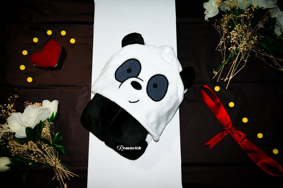 Kigurumi O Pijama Térmica Oso Escandaloso Panda