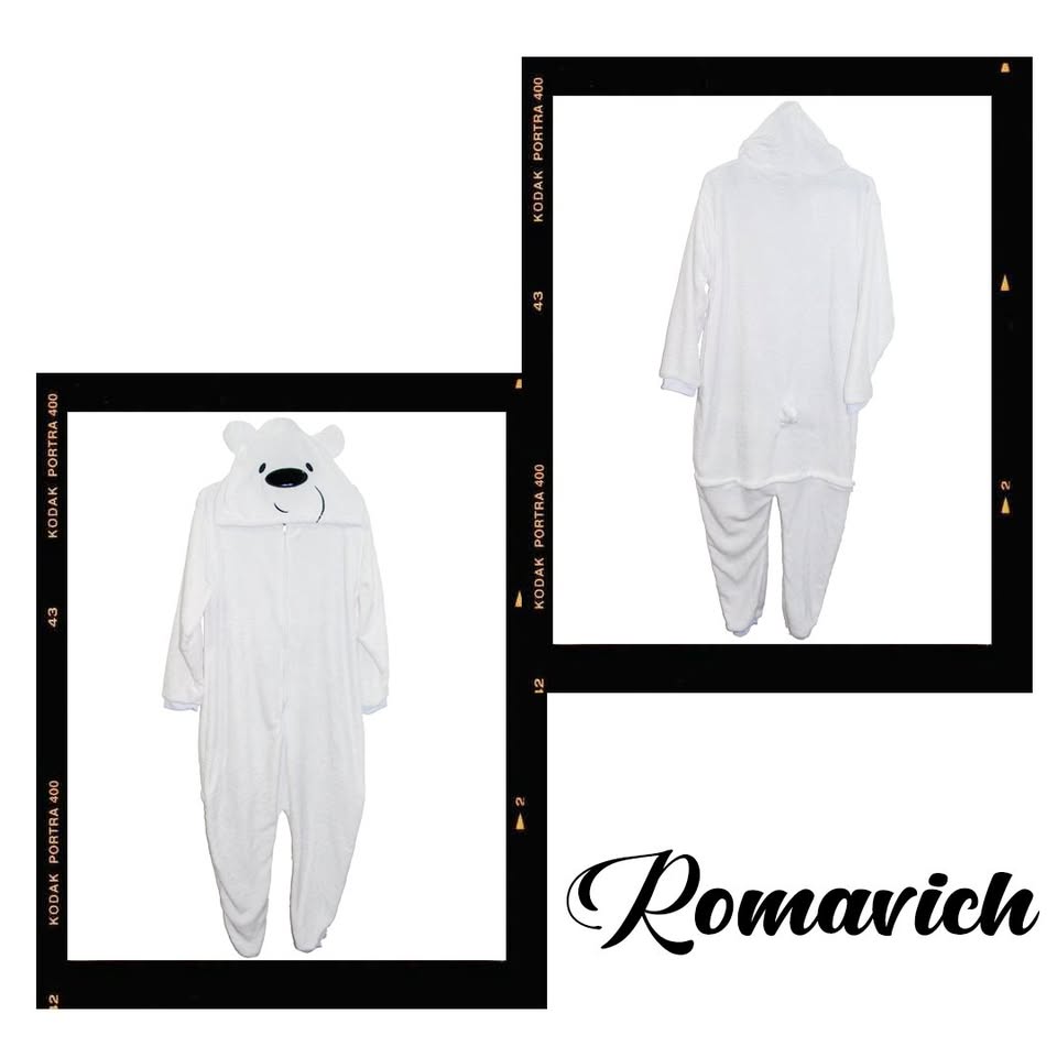 Kigurumi O Pijama Térmica Oso Escandaloso Polar