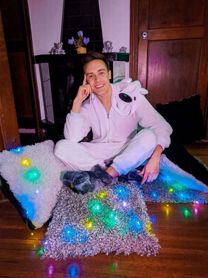 Kigurumi O Pijama Térmica Oso Escandaloso Polar