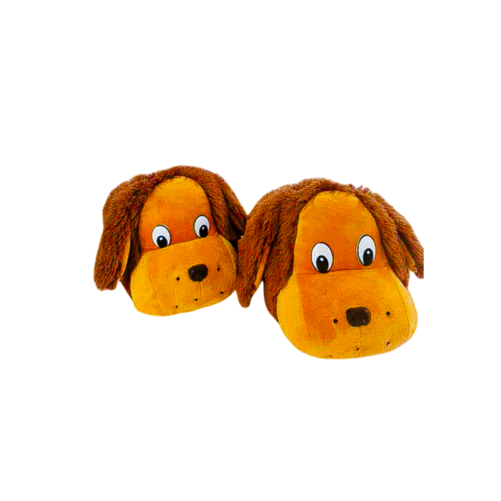 Babuchas O Pantuflas De Perro