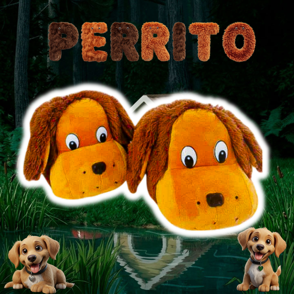 Babuchas O Pantuflas De Perro