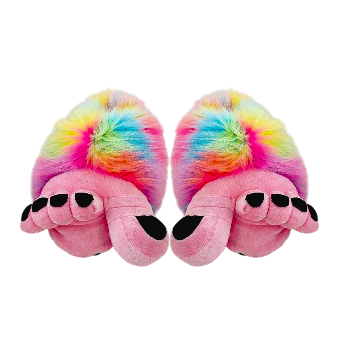 Babuchas O Pantuflas De Pies