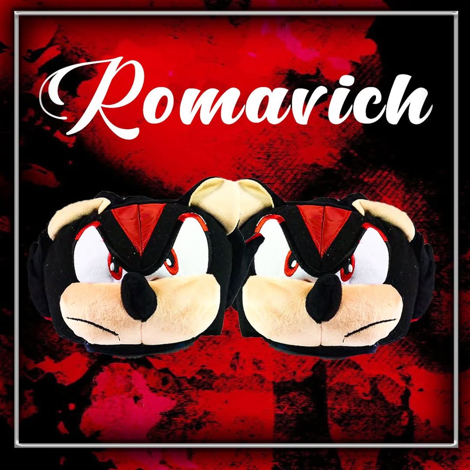 Babuchas O Pantuflas De Shadow