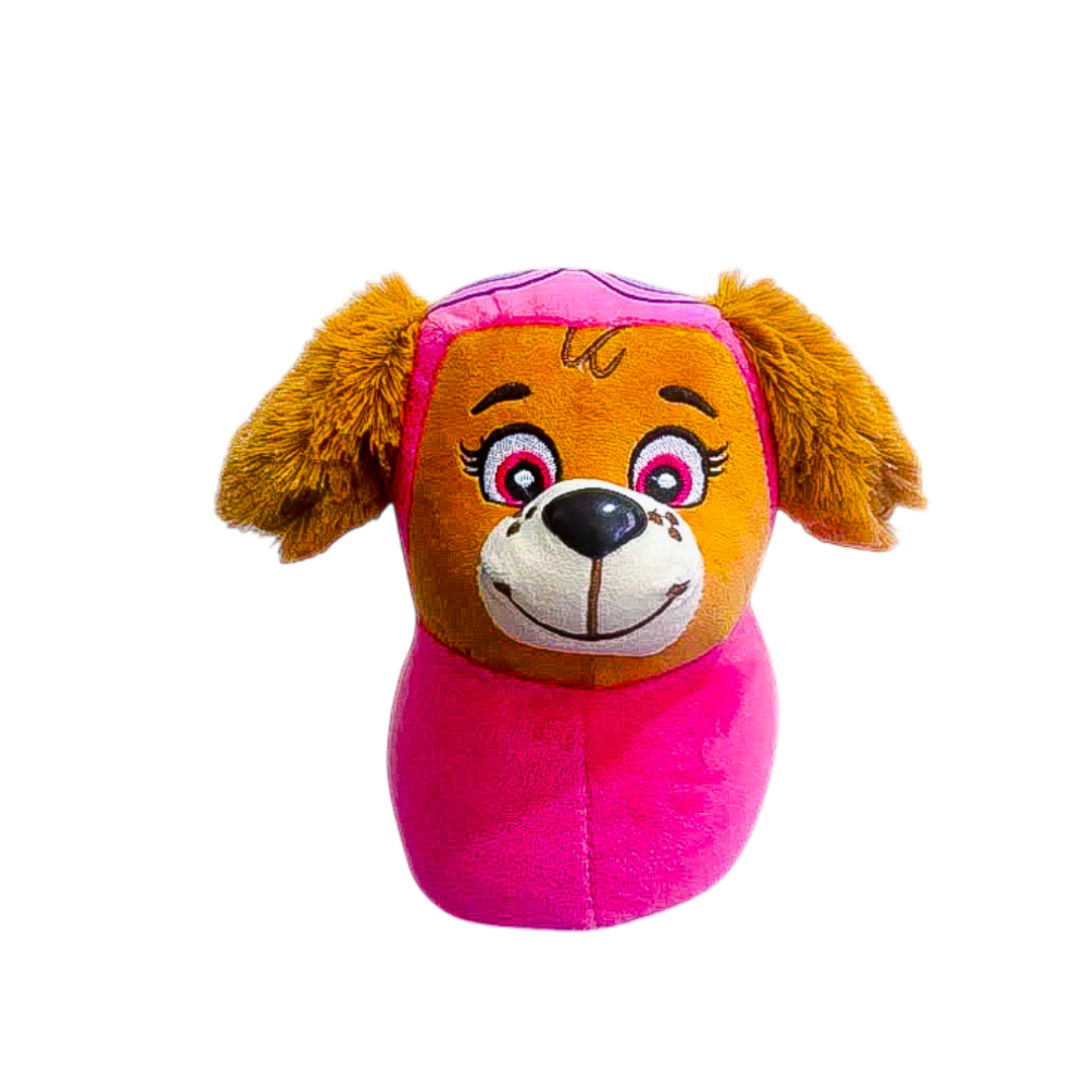 Babuchas O Pantuflas De Paw Patrol Skye