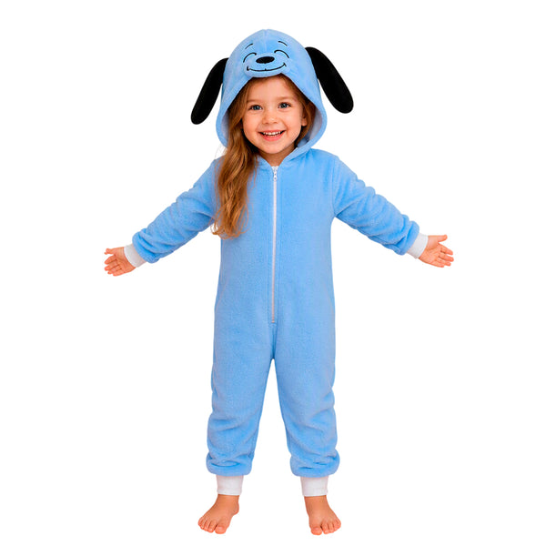 Kigurumi O Pijama Térmica Snoopy