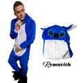 Kigurumi O Pijama Térmica Stitch