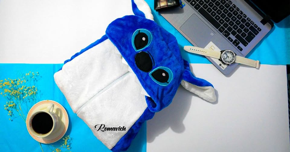 Kigurumi O Pijama Térmica Stitch