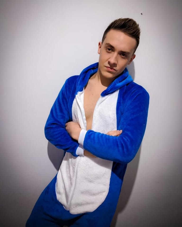 Kigurumi O Pijama Térmica Stitch