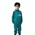 Disfraz Sudadera Juego Del Calamar Halloween Cosplay