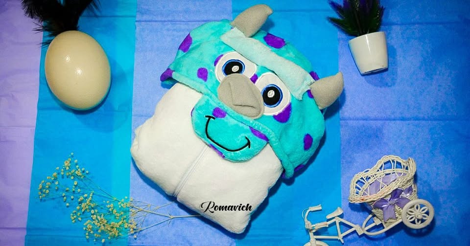 Kigurumi O Pijama Térmica Sullivan