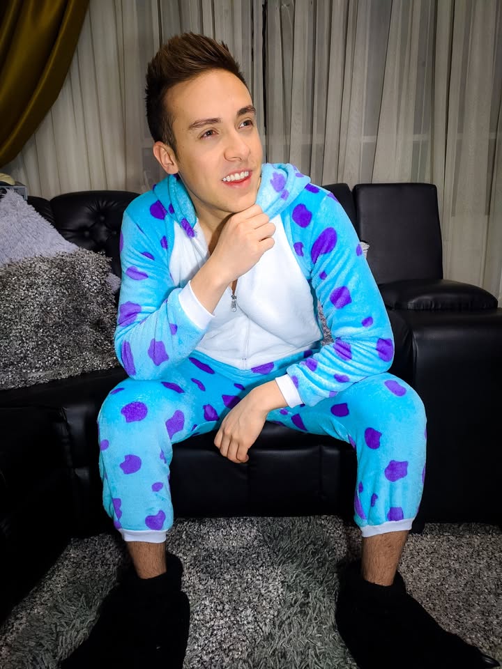 Kigurumi O Pijama Térmica Sullivan