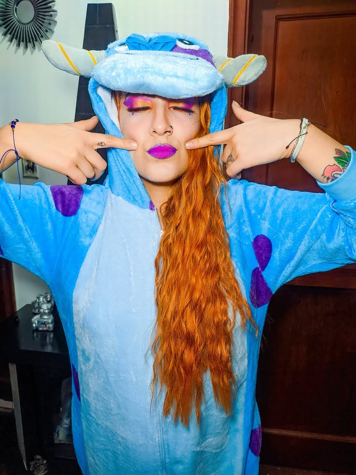 Kigurumi O Pijama Térmica Sullivan