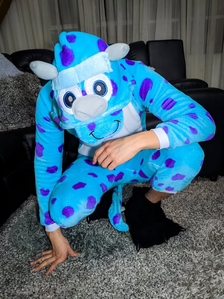 Kigurumi O Pijama Térmica Sullivan