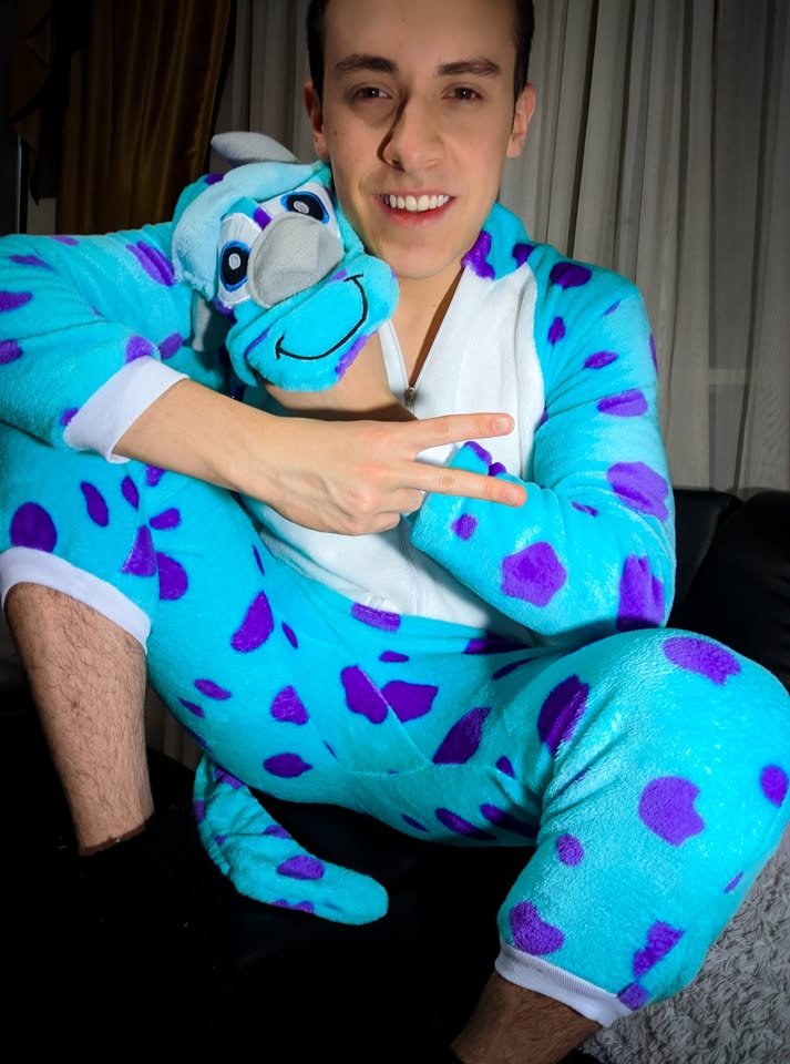 Kigurumi O Pijama Térmica Sullivan