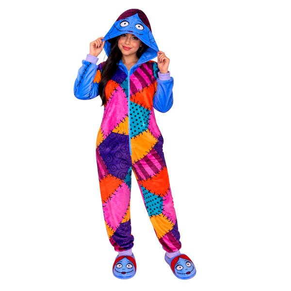 Kigurumi O Pijama Térmica Sally