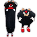 Bolsa De Dormir, Saco De Dormir, Sleeping, Peluche Shadow The Hedgehog