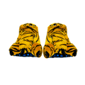 Babuchas O Pantuflas De Garras Tigre