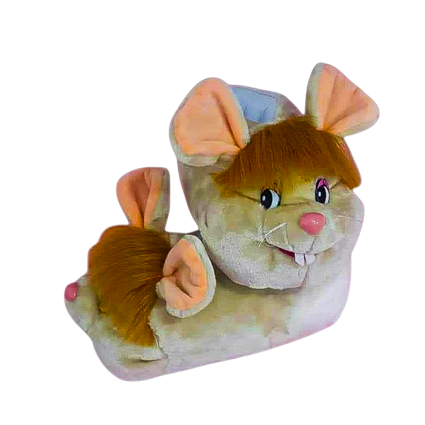 Babuchas O Pantuflas De Topo Gigio