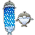 Bolsa De Dormir, Saco De Dormir, Sleeping, Peluche Tiburón