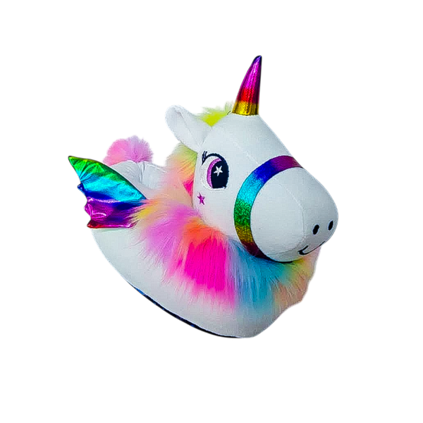 Babuchas O Pantuflas De Unicornio