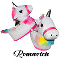 Babuchas O Pantuflas De Unicornio