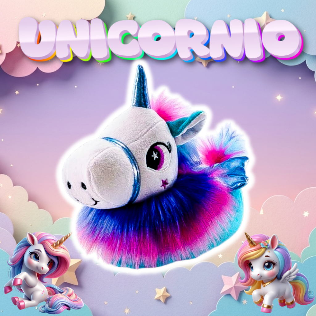 Babuchas O Pantuflas De Unicornio