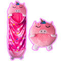 Bolsa De Dormir, Saco De Dormir, Sleeping, Peluche Unicornio