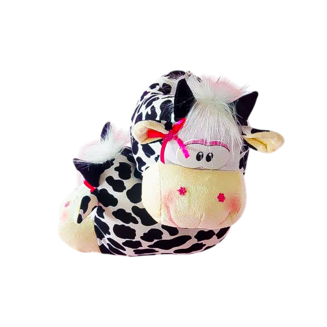 Babuchas O Pantuflas De Vaca